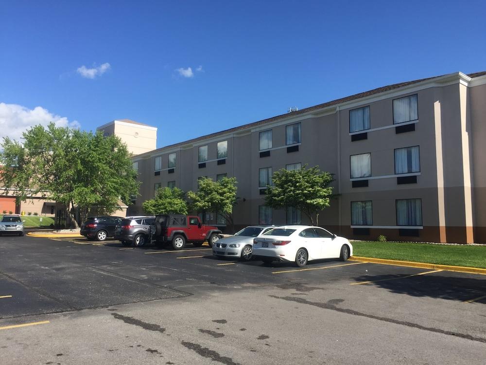 Sleep Inn Louisville Exterior foto
