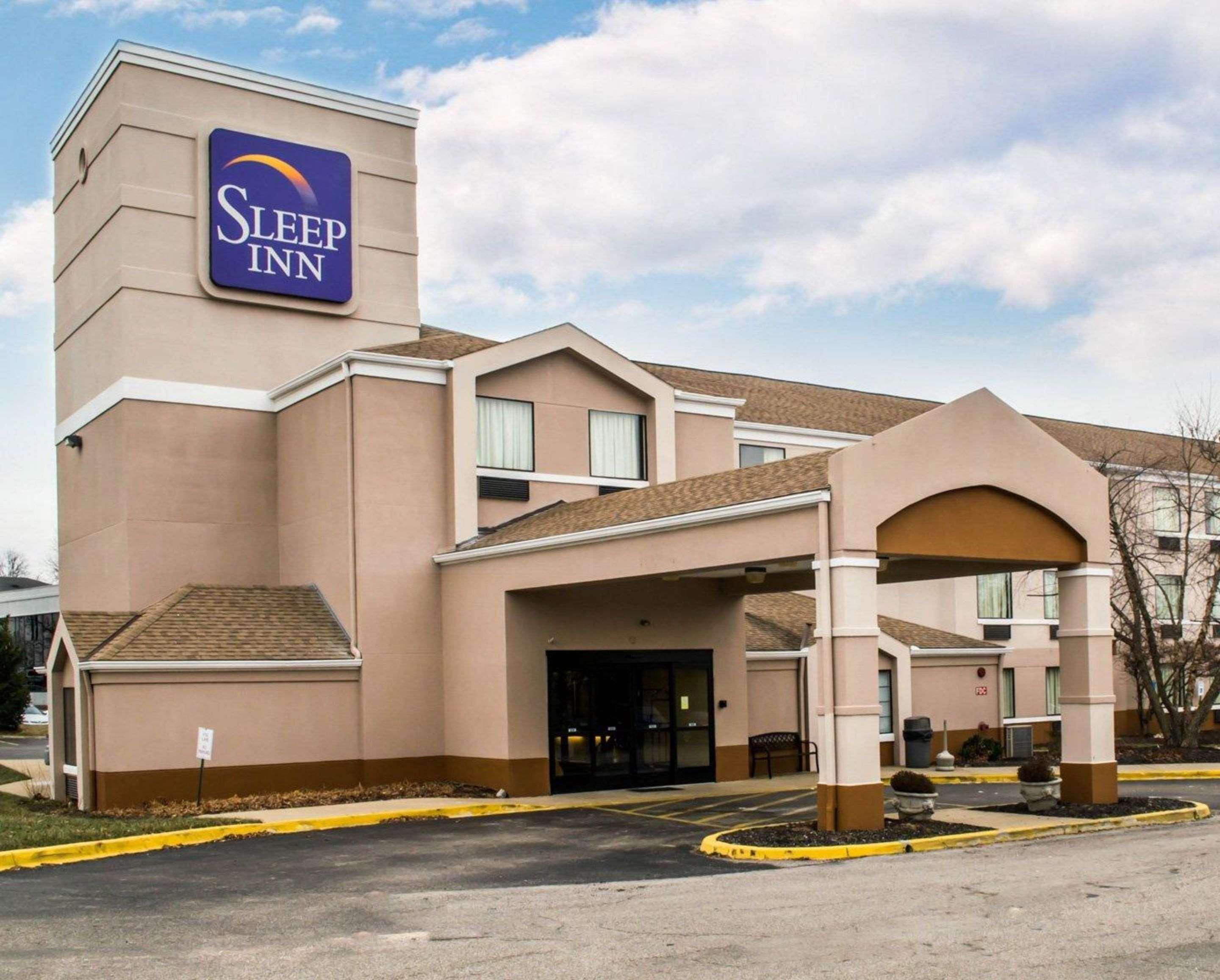 Sleep Inn Louisville Exterior foto
